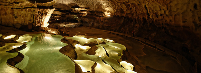 Grotte de Saint Marcel